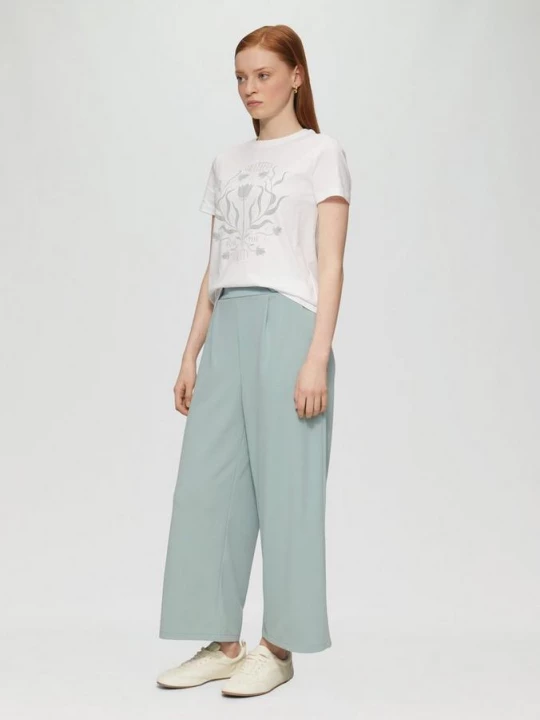 Obrázek produktu Elastické culottes QS zelená