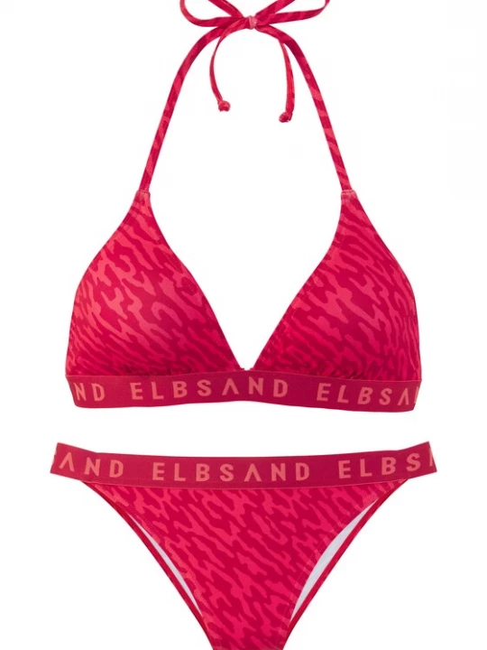 Obrázek produktu Elbsand Bikiny  humrová / tmavě růžová
