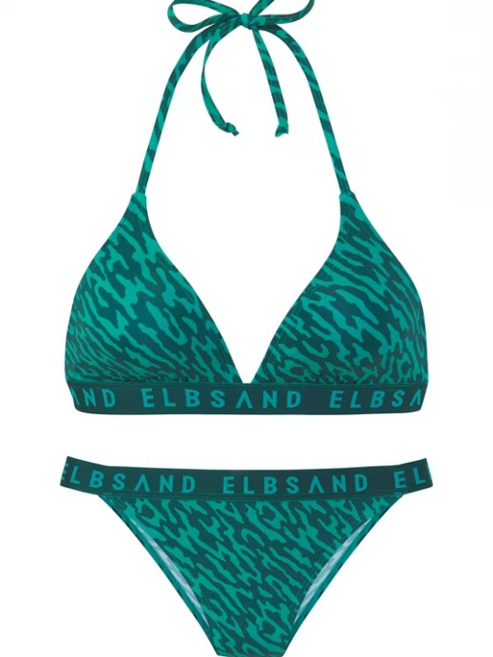 Obrázek produktu Elbsand Bikiny  petrolejová / nefritová