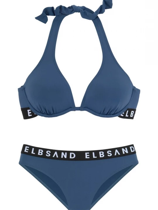 Obrázek produktu Elbsand Bikiny  safírová / černá