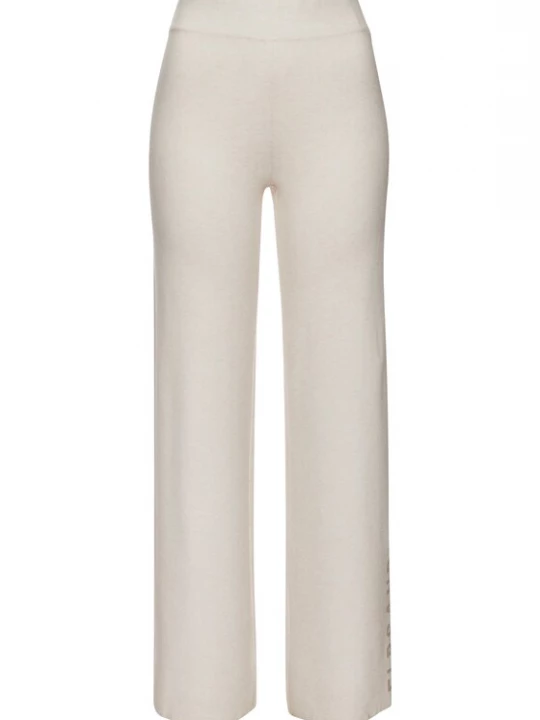 Obrázek produktu Elbsand Kalhoty  světle hnědá / offwhite