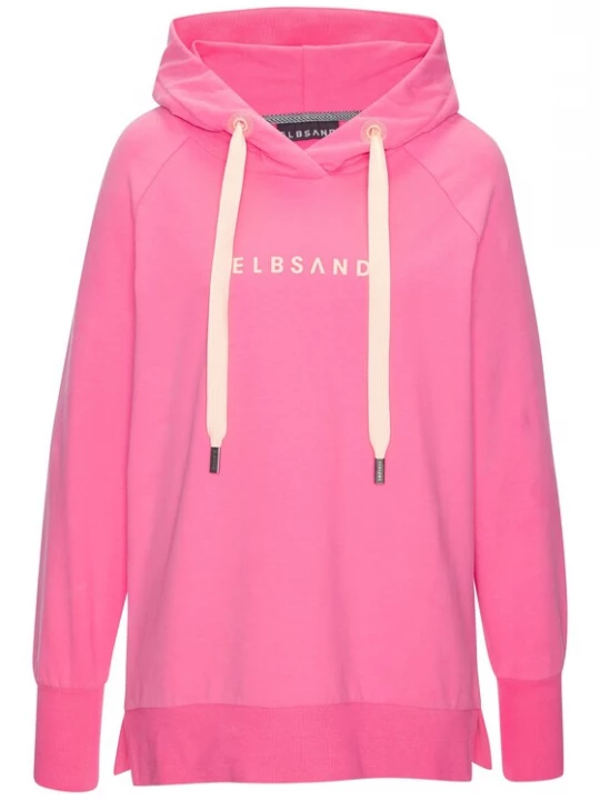 Obrázek produktu Elbsand Mikina  jasně oranžová / pink