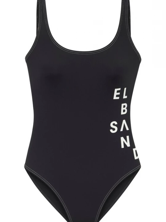 Obrázek produktu Elbsand Plavky  černá / bílá