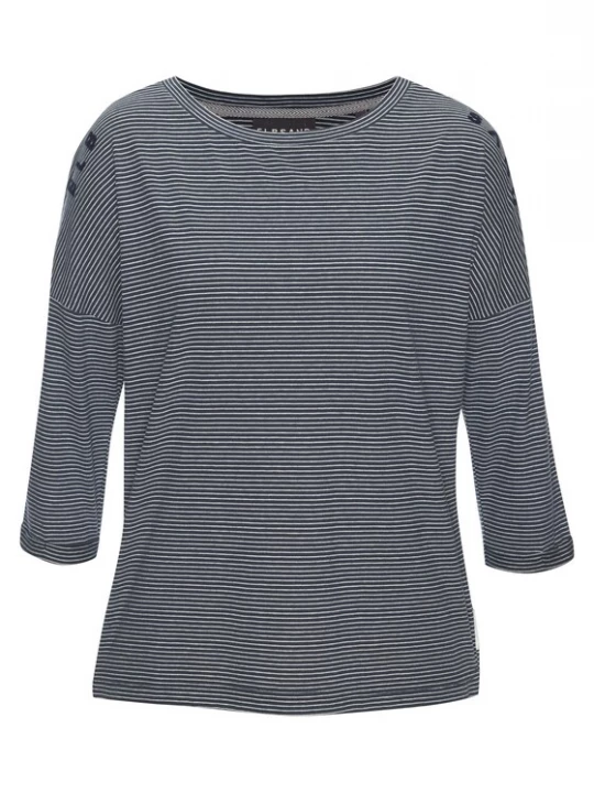 Obrázek produktu Elbsand Tričko  marine modrá / offwhite