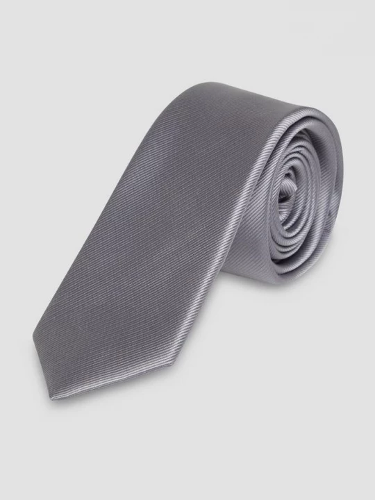 Obrázek produktu Elegantní kravata ze žakárové směsi hedvábí s.Oliver