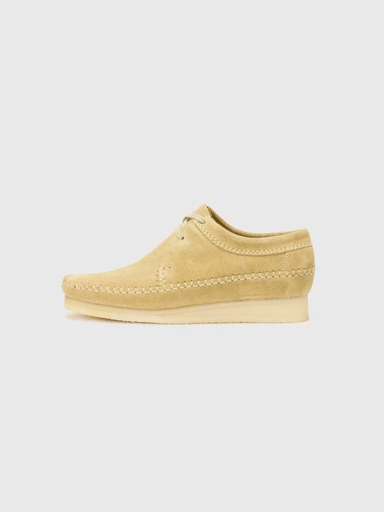 Obrázek produktu Elegantní šněrovací boty Clarks béžová