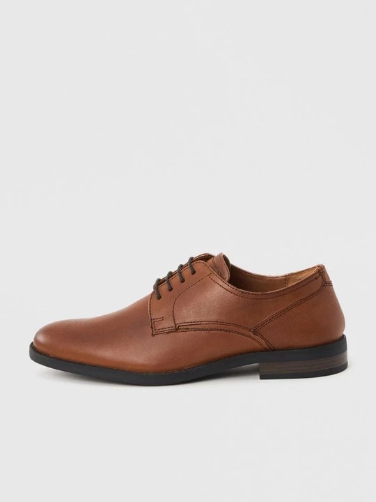 Obrázek produktu Elegantní šněrovací boty Dune London béžová
