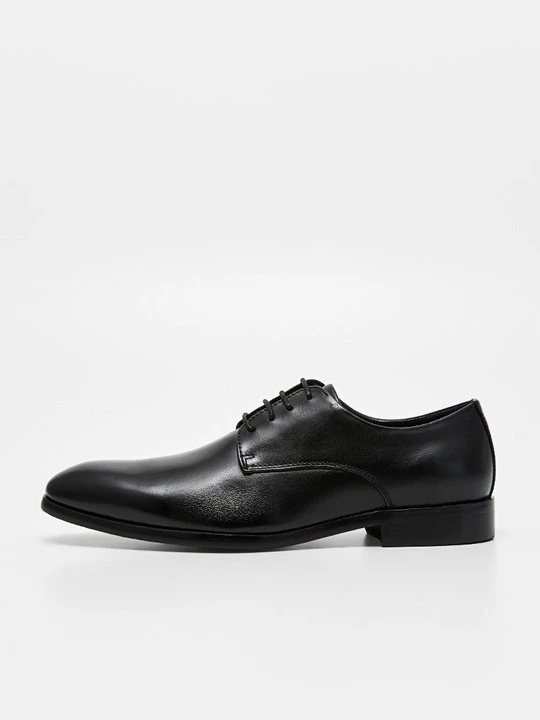Obrázek produktu Elegantní šněrovací boty Dune London černá