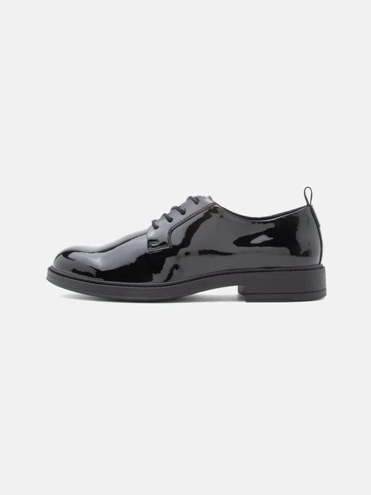 Obrázek produktu Elegantní šněrovací boty Pier One By Zalando černá