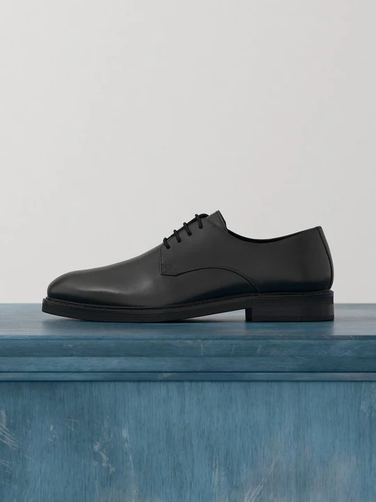 Obrázek produktu Elegantní šněrovací boty Pier One By Zalando černá
