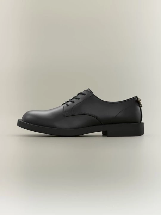 Obrázek produktu Elegantní šněrovací boty YOURTURN By Zalando černá
