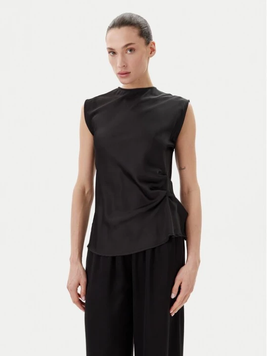 Obrázek produktu Eleh Halenka ESS250180 Černá Regular Fit