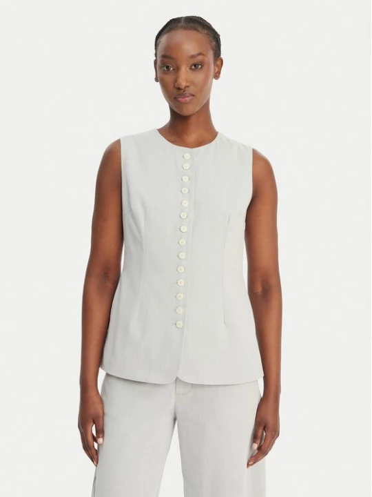 Obrázek produktu Eleh Halenka SS260145 Světle modrá Regular Fit