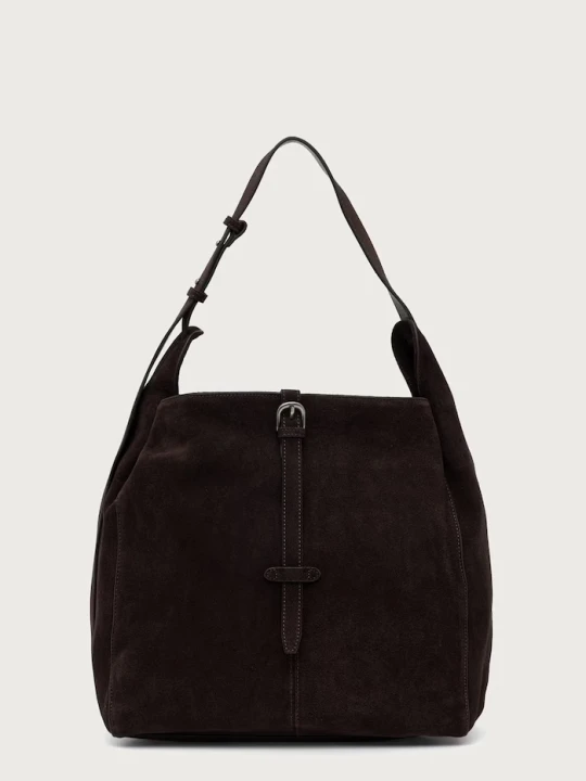 Obrázek produktu Eleh hobo kabelka dámská hnědá