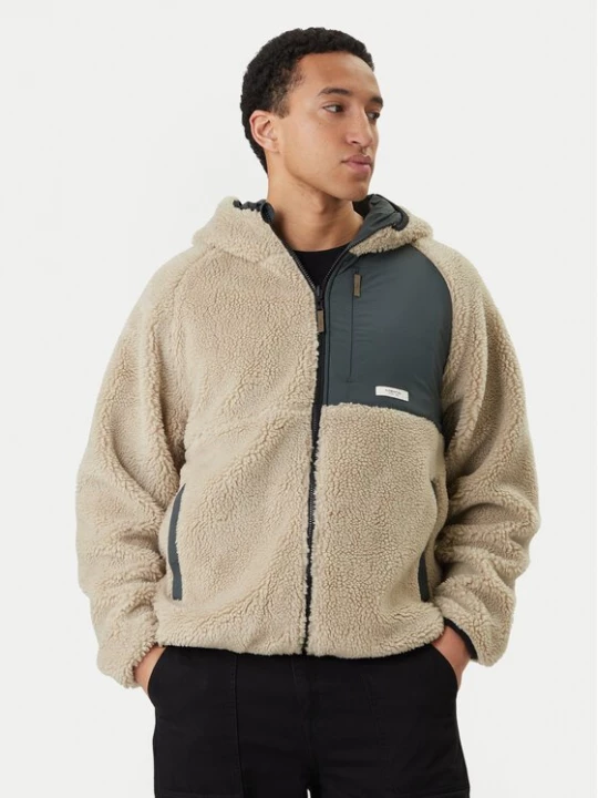 Obrázek produktu Element Bunda pro přechodné období Wolfe Sherpa ELYJK00225 Béžová Regular Fit