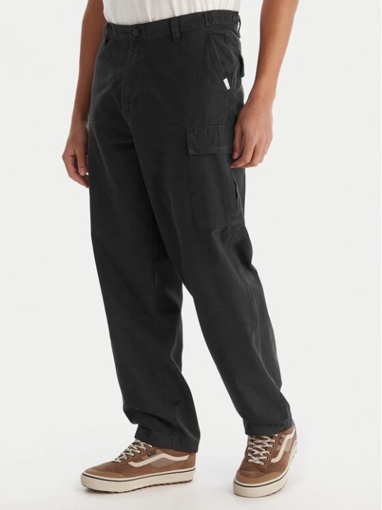 Obrázek produktu Element Cargo kalhoty Relax Cargo ELYNP00203 Černá Relaxed Fit