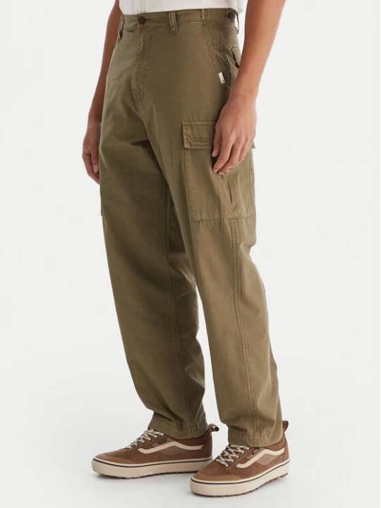 Obrázek produktu Element Cargo kalhoty Relax Cargo ELYNP00203 Khaki Relaxed Fit