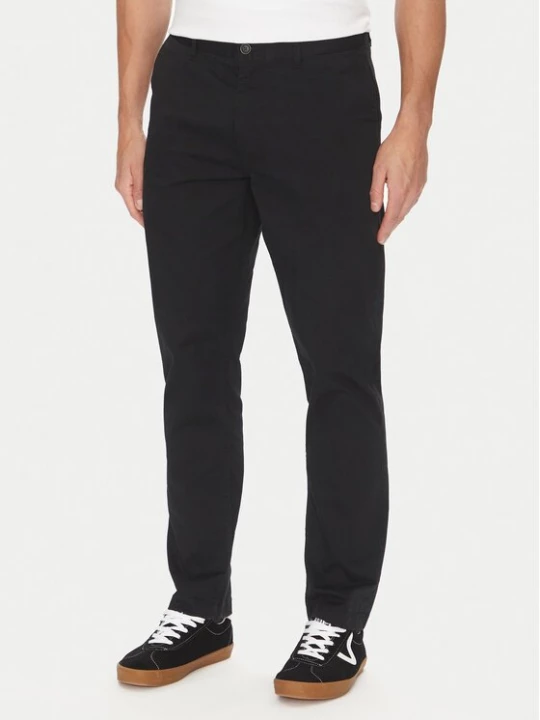 Obrázek produktu Element Chino kalhoty Howland Classic ELYNP00175 Černá Regular Fit