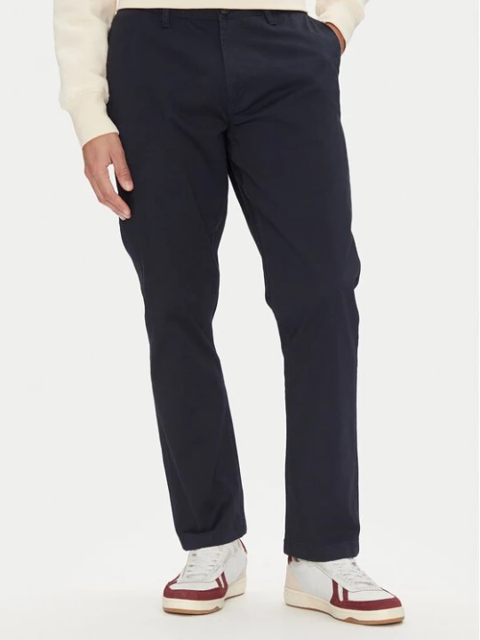 Obrázek produktu Element Chino kalhoty Howland Classic ELYNP00175 Tmavomodrá