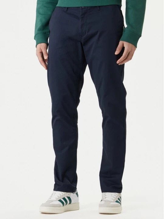 Obrázek produktu Element Chino kalhoty Relax Work ELYNP00188 Tmavomodrá Relaxed Fit