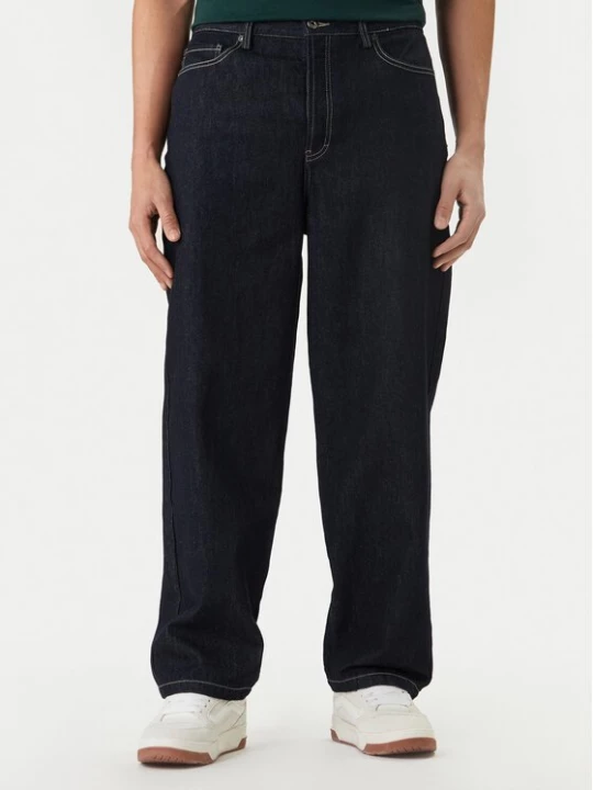 Obrázek produktu Element Jeansy Big 5 Denim Rinse ELYDP00134 Tmavomodrá Relaxed Fit