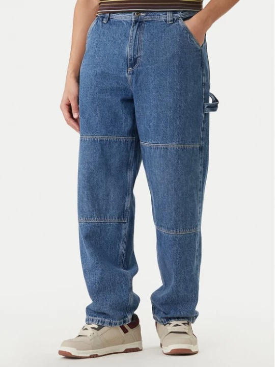 Obrázek produktu Element Jeansy Big Carpenter Denim ELYDP00130 Modrá Relaxed Fit