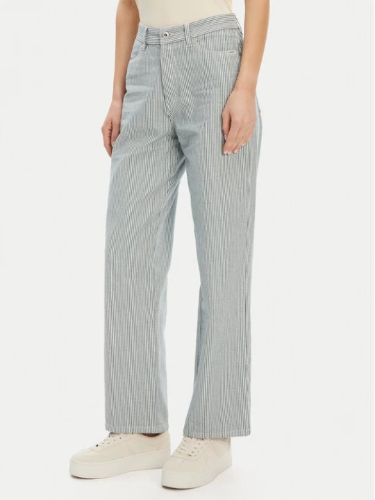 Obrázek produktu Element Kalhoty z materiálu ELJNP00124 Modrá Regular Fit