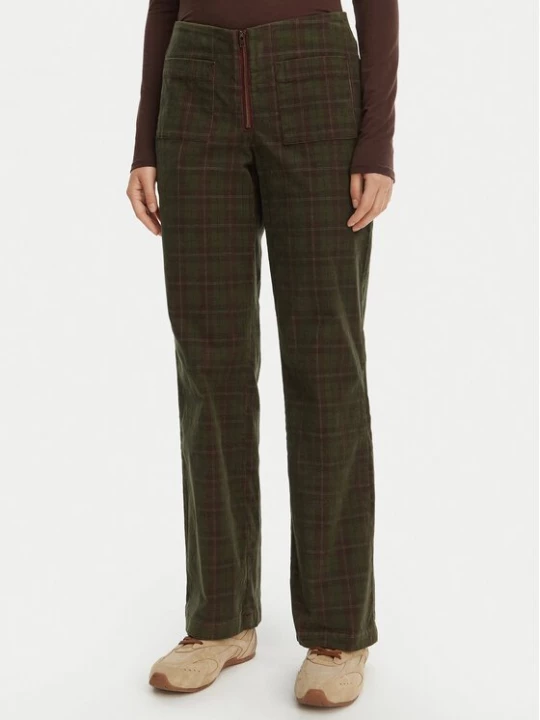 Obrázek produktu Element Kalhoty z materiálu Westward Corduroy W ELJNP00129 Barevná Bootcut Fit