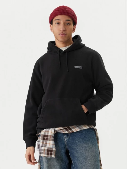 Obrázek produktu Element Mikina Capsule Rain Polar Po ELYFT00203 Černá Relaxed Fit