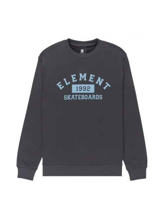 Obrázek produktu ELEMENT Mikina 'HOME TEAM' světlemodrá / tmavě šedá