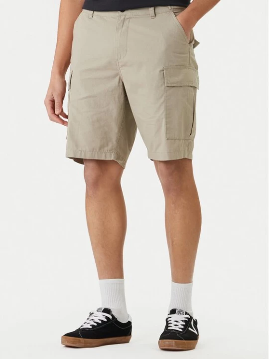 Obrázek produktu Element Šortky z materiálu Legion 21" ELYWS00137 Béžová Relaxed Fit