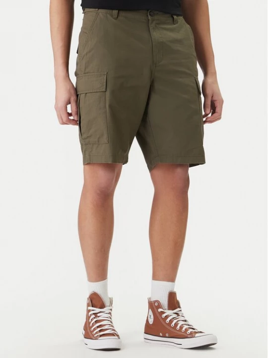 Obrázek produktu Element Šortky z materiálu Legion 21" ELYWS00137 Khaki Relaxed Fit