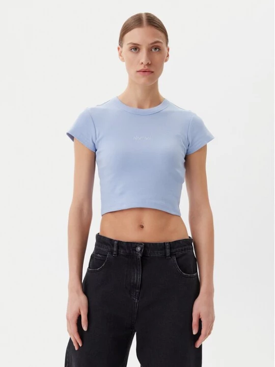 Obrázek produktu Element T-Shirt ELJKT00117 Modrá Slim Fit