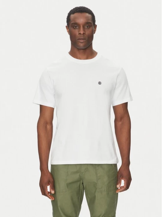 Obrázek produktu Element T-Shirt ELYKT00168 Bílá Regular Fit