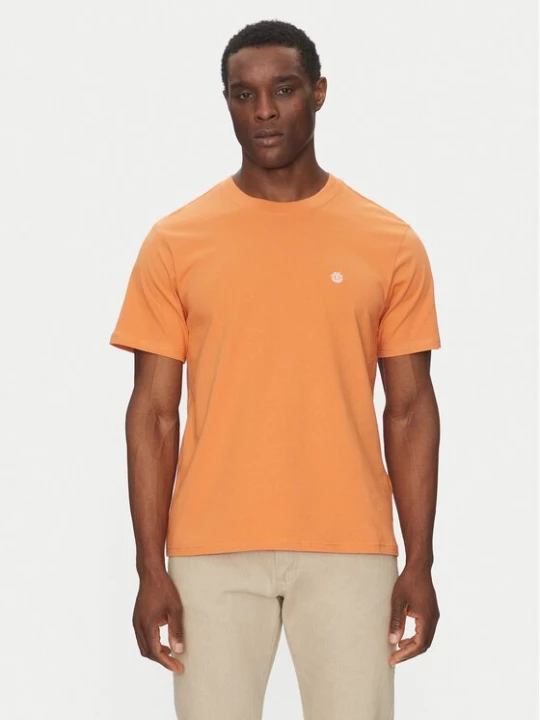 Obrázek produktu Element T-Shirt ELYKT00168 Oranžová Regular Fit