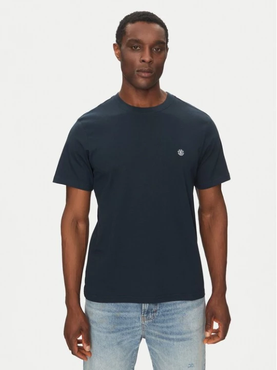Obrázek produktu Element T-Shirt ELYKT00168 Tmavomodrá Regular Fit