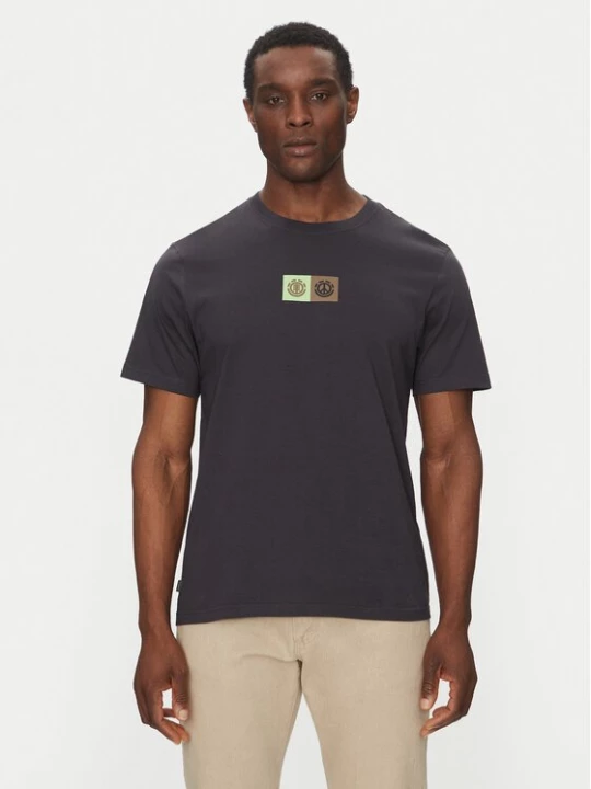 Obrázek produktu Element T-Shirt ELYZT00492 Černá Regular Fit