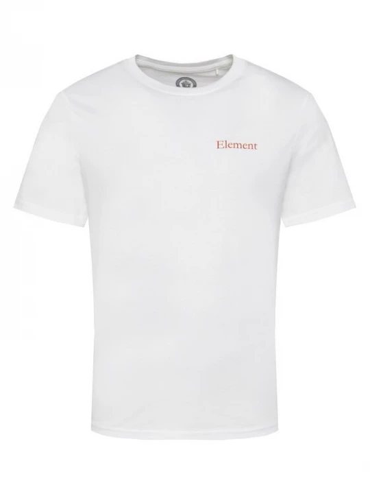 Obrázek produktu Element T-Shirt Sbxe Bee ELYZT00487 Bílá Regular Fit