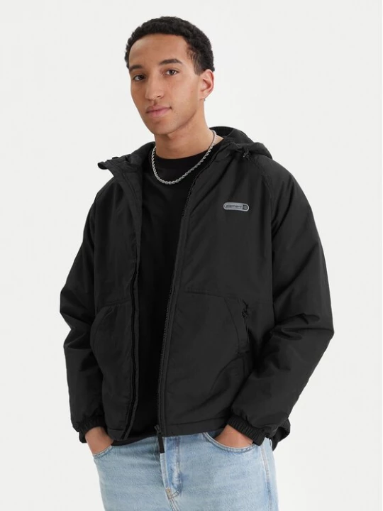Obrázek produktu Element Větrovka Adler 2.0 Polar ELYJK00274 Černá Regular Fit