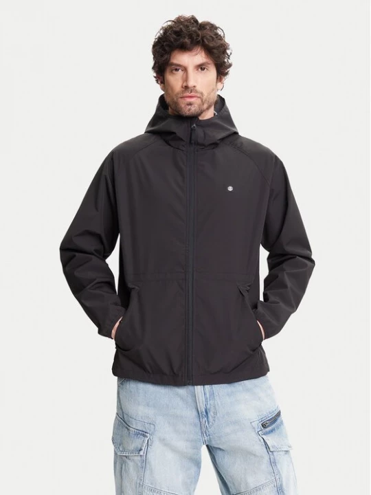 Obrázek produktu Element Větrovka Alder 2.0 Travel ELYJK00250 Černá Relaxed Fit
