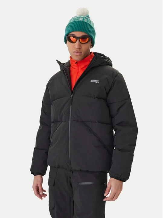 Obrázek produktu Element Zimní bunda Hooded Puffer ELYJK00276 Černá Regular Fit