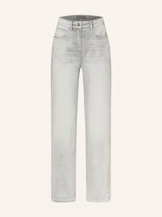 Obrázek produktu Elena Miro Džíny S Širokými Nohavicemi Wanda 013 light grey Elena Mirò
