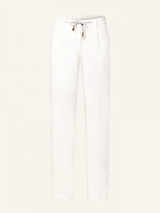Obrázek produktu Eleventy Chino Kalhoty Extra Slim Fit bílá