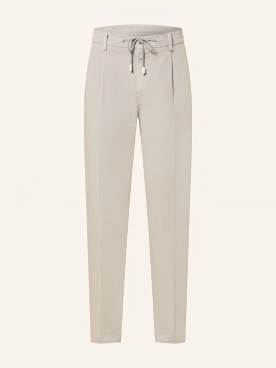 Obrázek produktu Eleventy Chino Kalhoty Extra Slim Fit krémová