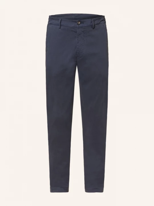 Obrázek produktu Eleventy Chino Kalhoty Extra Slim Fit tmavě modrá