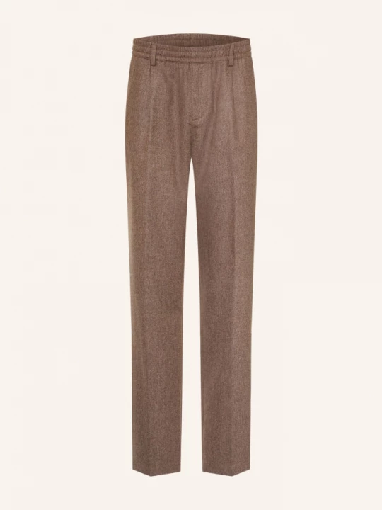 Obrázek produktu Eleventy Chino Kalhoty Regular Fit hnědá