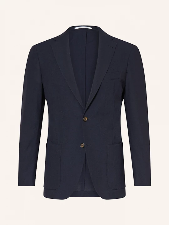 Obrázek produktu Eleventy Oblekové Sako Slim Fit 11 blu