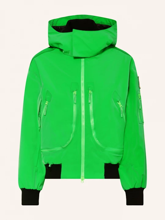 Obrázek produktu Elho Lyžařská Bunda Phantom neonově zelená