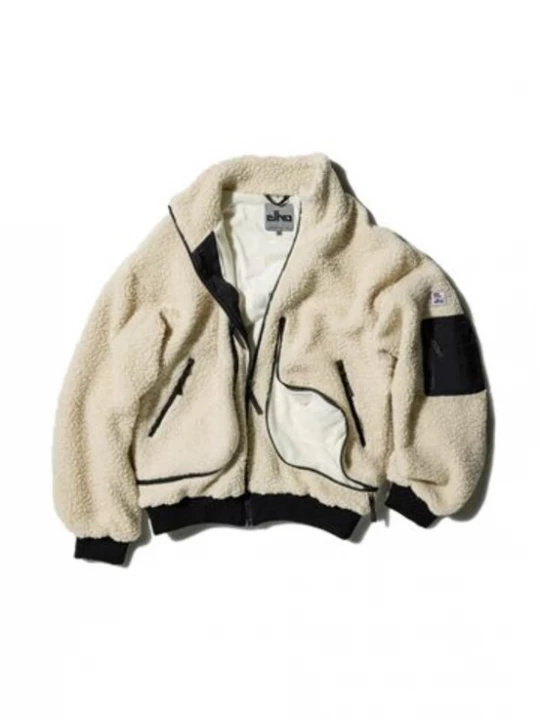 Obrázek produktu elho Přechodná bunda 'Nemo' offwhite
