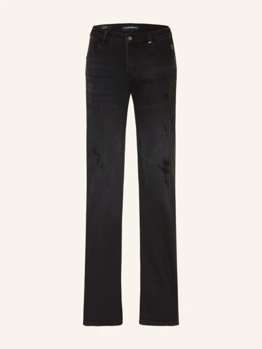 Obrázek produktu Elias Rumelis Bootcut Džíny Mina 1177 ebony black wash